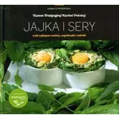 Jajka i sery. Kanon Tradycyjnej Kuchni Polskiej