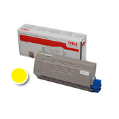 OKI toner-C710/C711-YELLOW-11,5K (44318605)