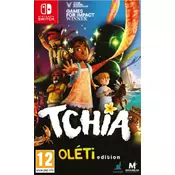 Tchia (Oléti Edition) [NSW]