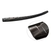 Trunk edge protection strip SsangYong Rexton 2021- (post-facelift, dark, matte)