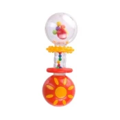 Canpol babies zvecka 2/457 balls red ( 2/457_red )