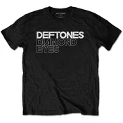 Deftones Diamond Eyes Black XL Majica