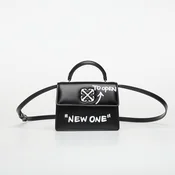 Torbice Off-White Jitney Baby Quote Black Universal