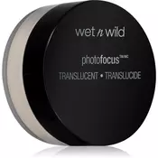 Wet n Wild Photo Focus puder v prahu odtenek Translucent 20 g