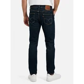 LEVIS  Kavbojke 511 Slim moder denim