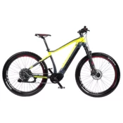 MTF Gorsko električno kolo Mount 8.4 EVO, (21), 95 Nm, baterija Samsung 36 V/19.6 Ah (705 Wh) do 160 km, 11 prestav Shimano