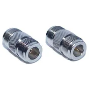 shumee Adapter N vtičnica/N RP vtičnica RAVNA