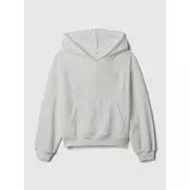 GAP Pulover otroška 786979 Bela