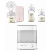 Paket Philips Avent - Početni set sve u jednom, Luks Response