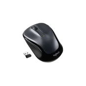 LOGI M325s 910-006812 črna brezžična miška