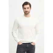 Bombažen pulover Calvin Klein