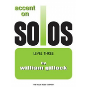 Accent on Solos Book 3