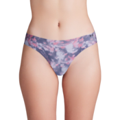 Gace Under Armour Pure Stretch 3-Pack Printed No Show Thong