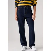 LEVIS ® Kavbojke Easy Dad temno modra