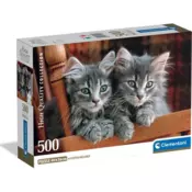 Clementoni Puzzle Kittens 500 kosov