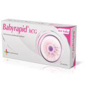 Pharmanova Test traka za trudnocu Babyrapid