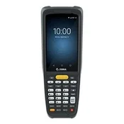 Zebra MC2700 ročni mobilni računalnik 10,2 cm (4) 800 x 480 slikovnih pik Zaslon na dotik 296 g Črna