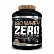 Iso Whey Zero Caffé Latte (2,25 kg)