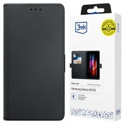 1 to 3 OVITEK DENARNICA 3MK ZA SAMSUNG GALAXY A55 5G ZAŠČITNA Z ŽEPKOM ZA KARTICE