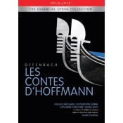 OFFENBACH:LES CONTES DHOFFMANN/MACHADO/GORNY/BAYO