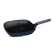 Berlingerhaus Ponev za žar s pokrovom BH-8374 28 cm Deep Sea Collection