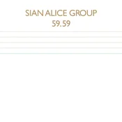 Sian Alice Group - 59.59 (2 LP)