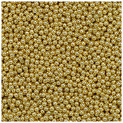 Majhne steklene kroglice Pentart 40 g | različne barve