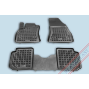 Rezaw-Plast Tipske patosnice za  Fiat 500L / 500L Trekking / 500L Living (2013+) - 7 seats - kad