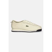 Usnjene superge Lacoste Club-Low Sneakers