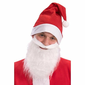 Kapa Božiček z brado