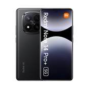 XIAOMI pametni telefon Redmi Note 14 Pro+ 8GB/256GB, Titan Black