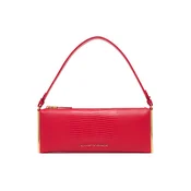 Ročna torba Elisabetta Franchi BS-15A-66E2-V300 Rdeča