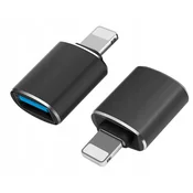 shumee ADAPTER Lightning na USB 3.0 za APPLE iPhone in iPad