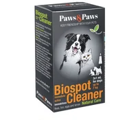 Paws&Paws Biospot cleaner Ampula protiv krpelja i buva za pse i macke, 1ml