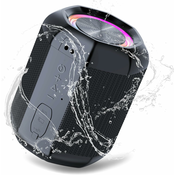 Generic GENERIC brezžični zvočnik Bluetooth TWS, IPX7 vodoodporen 18 ur predvajanja, (21121946)