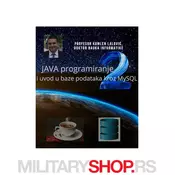 Java programiranje 2 i uvod u baze podataka kroz MySQL
