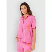 RIP CURL Bluza Hotel Malibu svijetloroza