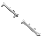 INF HONOR Watch 5 Connector 22MM Silver, (21583441)