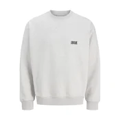 Jack & Jones Junior Majica JJEColton svetlo siva