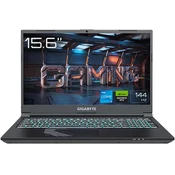 Prenosnik Gigabyte G5 KF5-53DE353SD/i5/RAM 16 GB/SSD Disk/15,6” FHD
