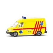 SIKU Češka različica - reševalni kombi