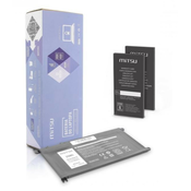 WDX0R P75F P62F P66F T2JX4 WDXOR baterija za Dell