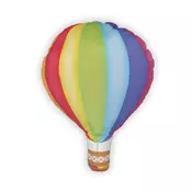 Baby Textil Dekorativno jastuce Hot Air Balloon 3100579