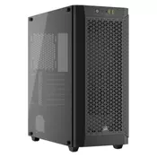 Corsair 480T Airflow, Black Kucište