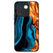 ULTIMATE CASE za Xiaomi Redmi Note 17 Pro MAX 5G - Gold blue