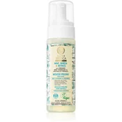 Natura Siberica Mint, Bereza & Retinol penast piling za lasišče 170 ml