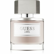 Guess 1981 toaletna voda za žene 30 ml