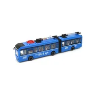 Alltoys Trolejbus modre barve 1:16