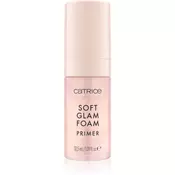 Catrice Soft Glam Foam Primer podlaga 010 Beyond The Cloud 32.5 ml