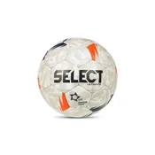 Tekmovalna rokometna žoga SELECT ULTIMATE EHF European League V26 White/Orange - velikost 2